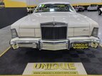 Thumbnail Photo 2 for 1973 Lincoln Continental